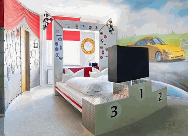 車(chē)友惠主題酒店