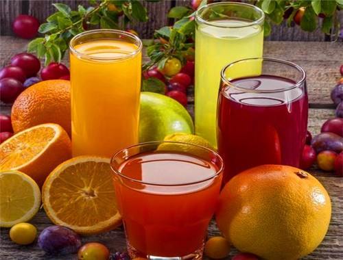 我很懶鮮榨果汁