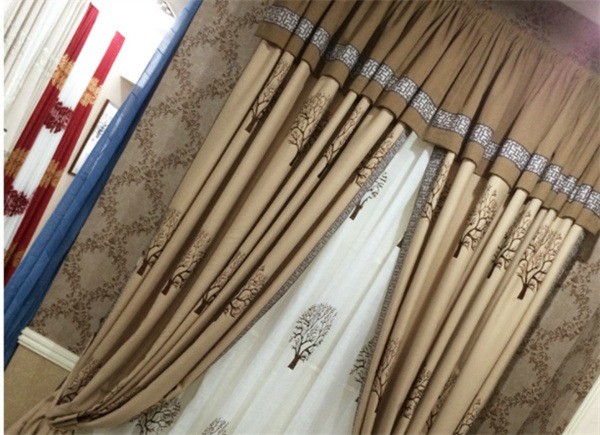 祺曼尼家紡布藝