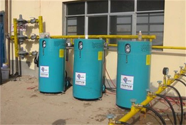 百豐節(jié)能型燃氣液化氣氣化器