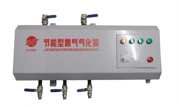 百豐節(jié)能型燃氣液化氣氣化器