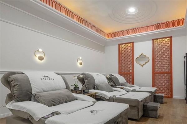 陽光家園美容院