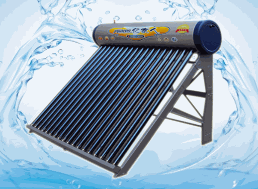 億家人太陽能熱水器