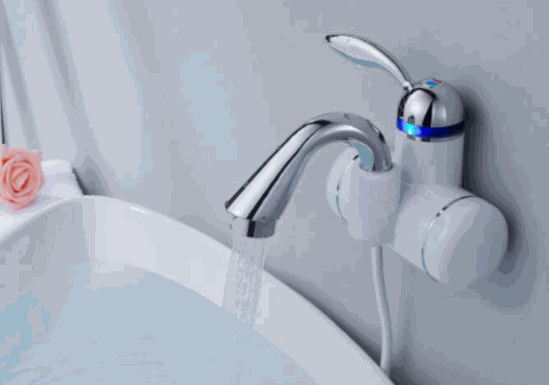 世匯豐榮速熱水龍頭