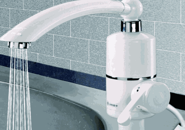 世匯豐榮速熱水龍頭