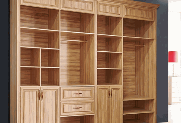 恒通創(chuàng)富衣柜