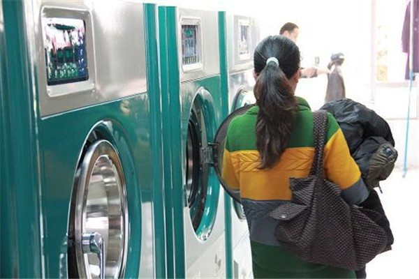 夢輝韓式健康洗衣