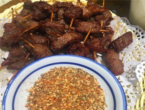 紅腰鼓風味小吃