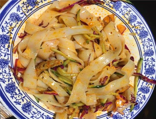 紅腰鼓風味小吃