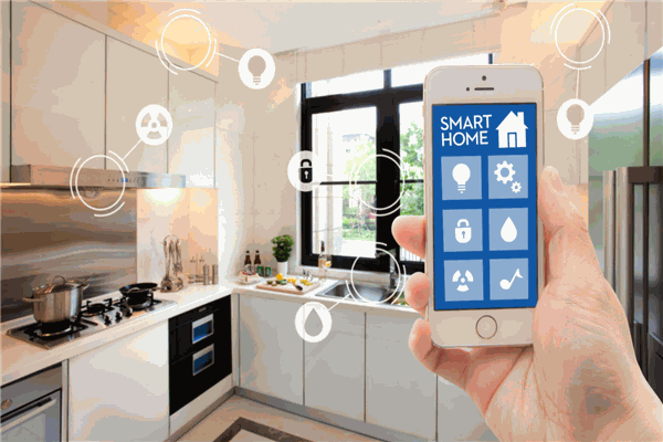 百絡(luò)優(yōu)物智能家居