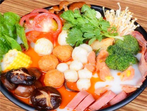 牛華阿婆麻辣燙