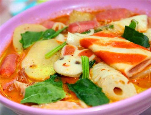 牛華阿婆麻辣燙