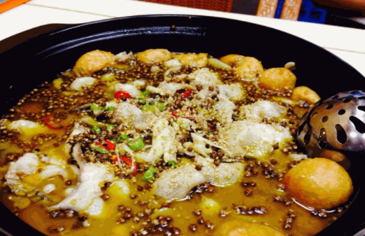 黑魚聯盟我家酸菜魚