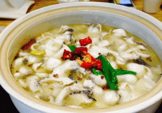 黑魚聯盟我家酸菜魚