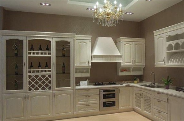 藍(lán)星世家櫥柜