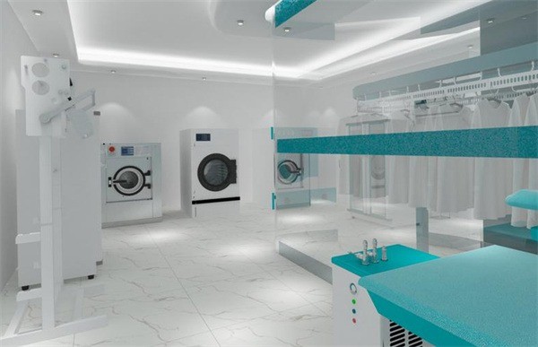 榮事達(dá)智能干洗