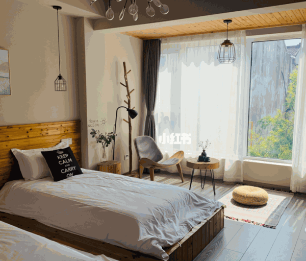 一花一世界民宿