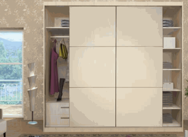 長(zhǎng)龍中興衣柜