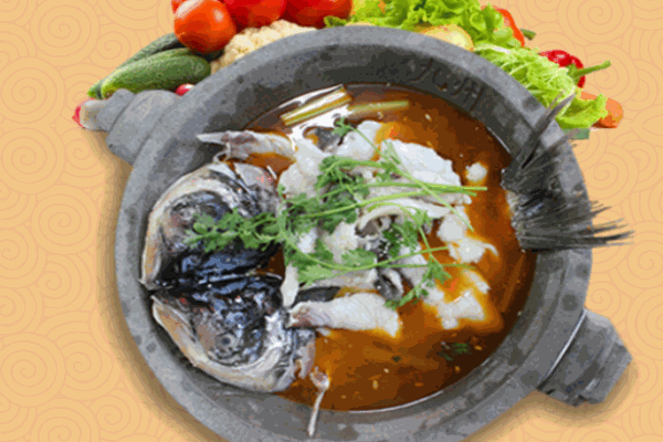 百味緣石鍋魚(yú)