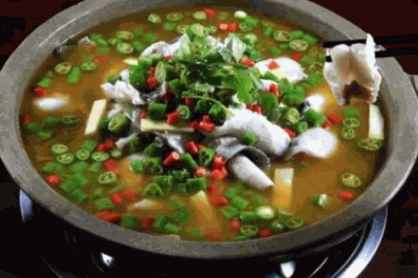 百味緣石鍋魚(yú)