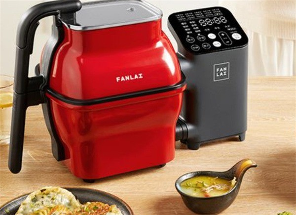 櫻花智能自動(dòng)炒菜機(jī)