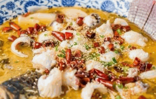 有故事的酸菜魚