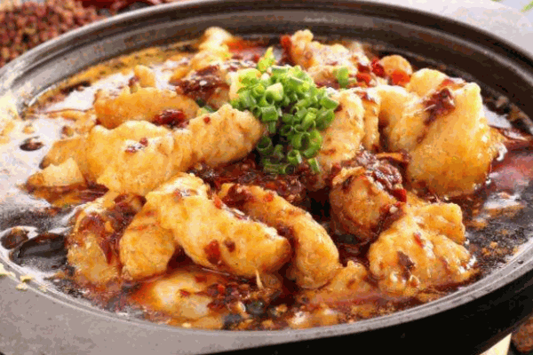 愛(ài)辣咕嘟魚