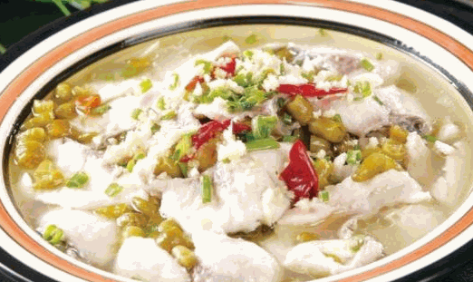 好又來(lái)酸菜魚(yú)