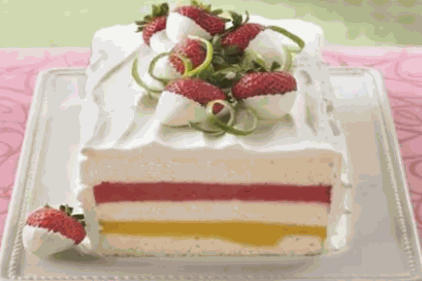 麥爾琪面包蛋糕