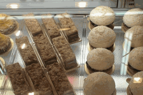 麥爾琪面包蛋糕