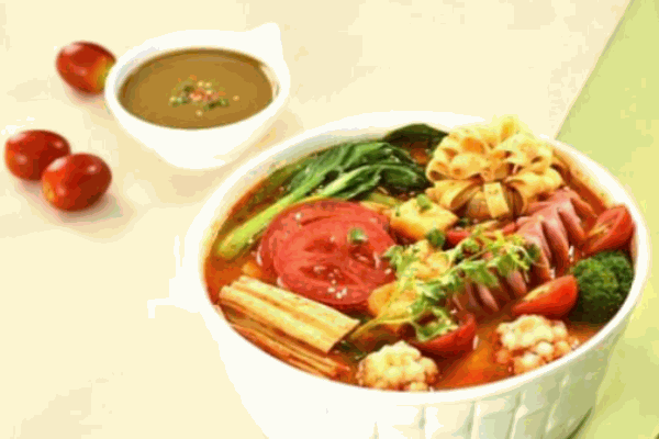 地地道道麻辣燙