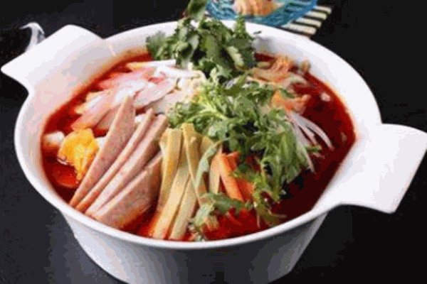 地地道道麻辣燙