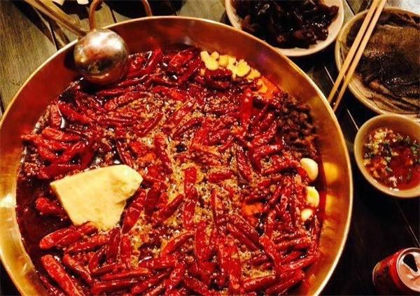 徐記串串香火鍋