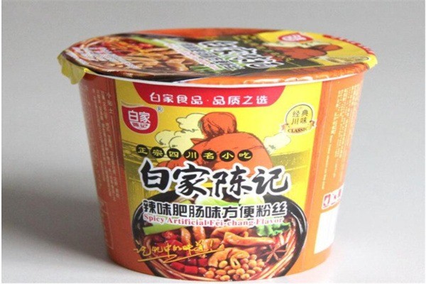 白家方便面