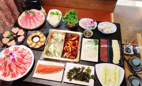 蜀來(lái)悅火鍋