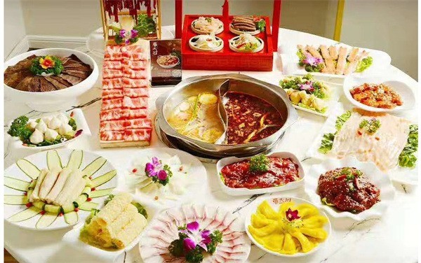 蜀來(lái)悅火鍋