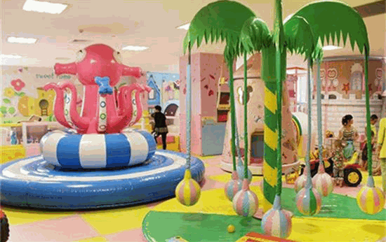 史洛比兒童樂園