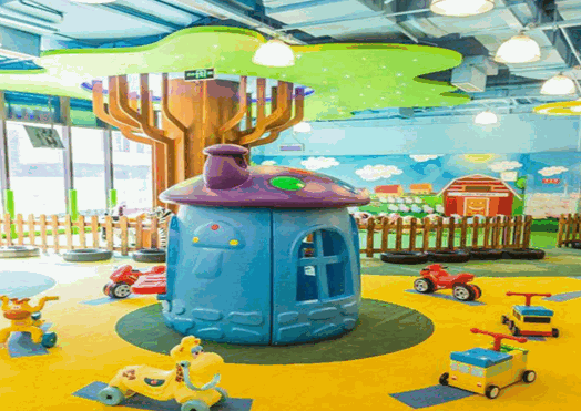 史洛比兒童樂園