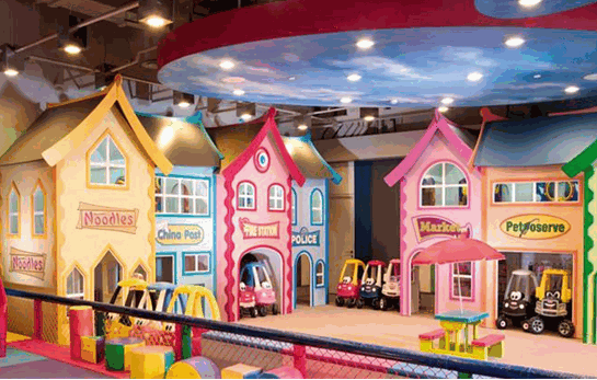 史洛比兒童樂園