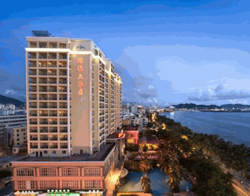 三亞勝意海景國際酒店