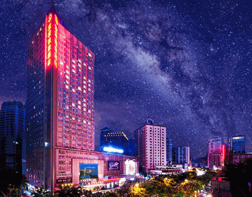 三亞勝意海景國際酒店