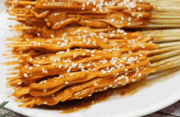 嘿鴨腸烤烤鴨腸