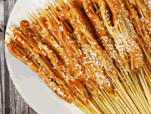 嘿鴨腸烤烤鴨腸