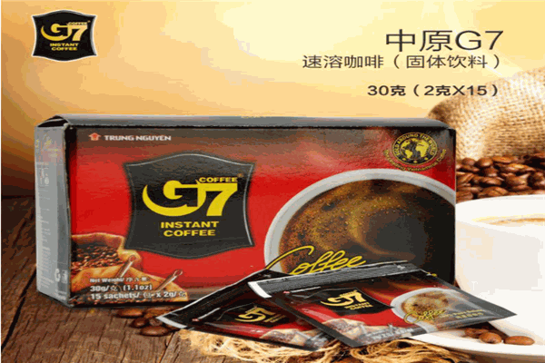 g7咖啡