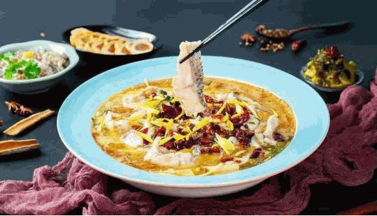 小魚同學(xué)酸菜魚