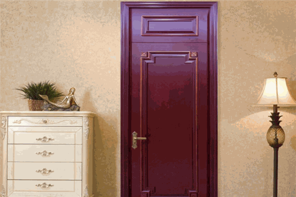 好運(yùn)愛家木門