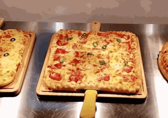 阿爾卑斯自助比薩