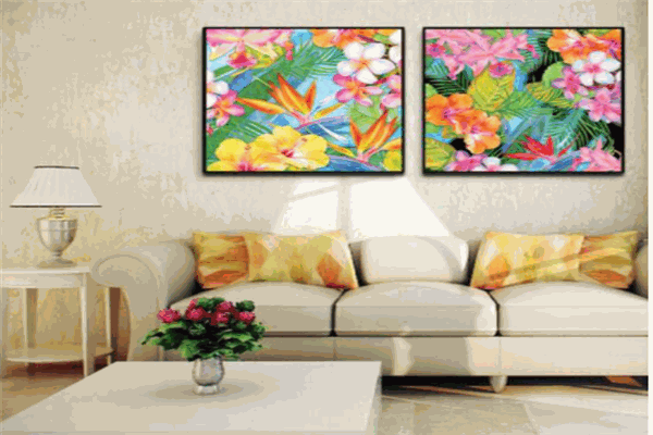 展優(yōu)全景畫(huà)