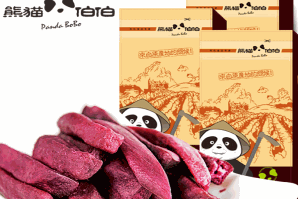 熊貓伯伯食品