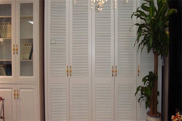 維麗婭定制衣柜